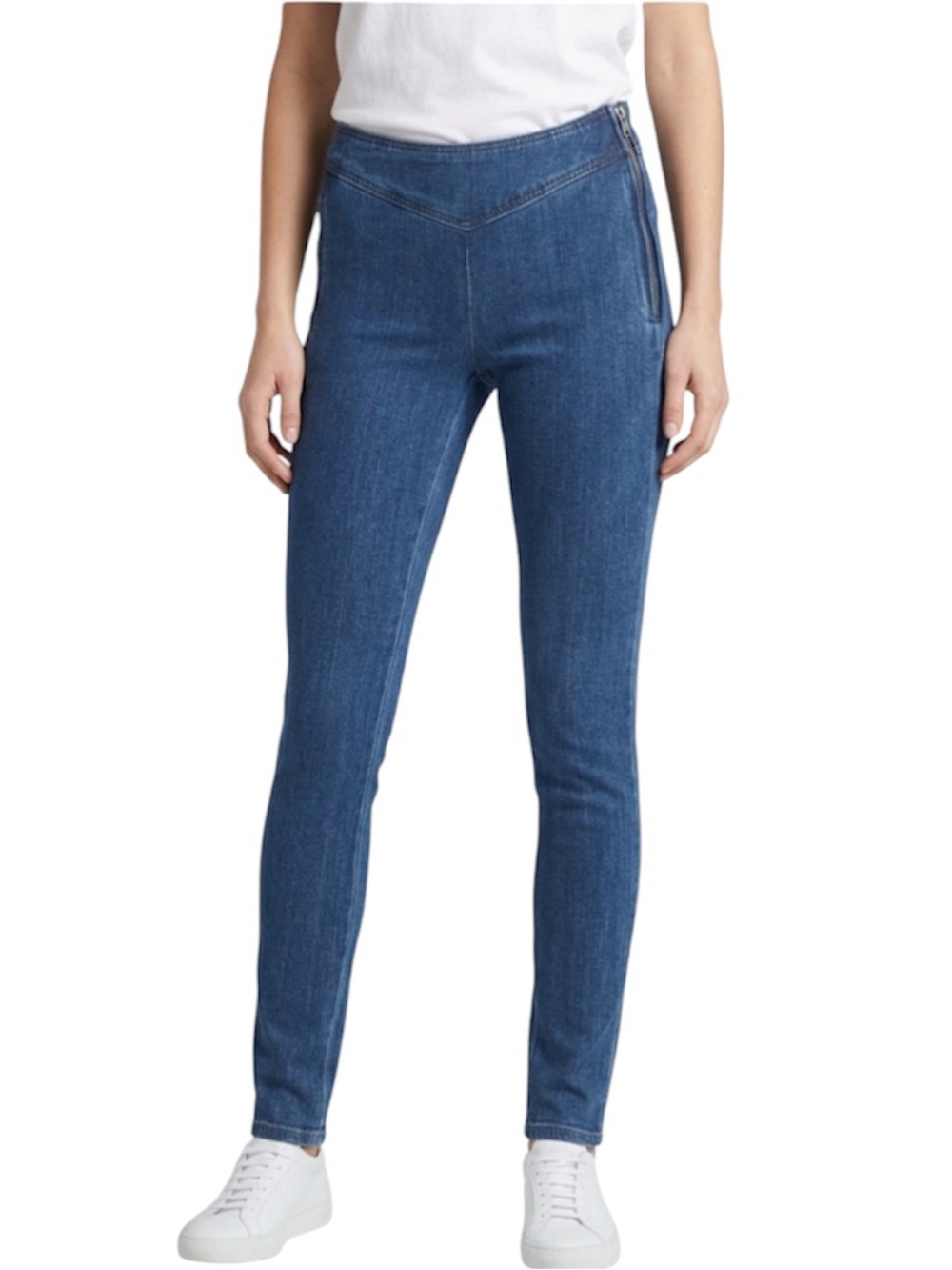 FRENCH CONNECTION Skin Tight Denim Legging